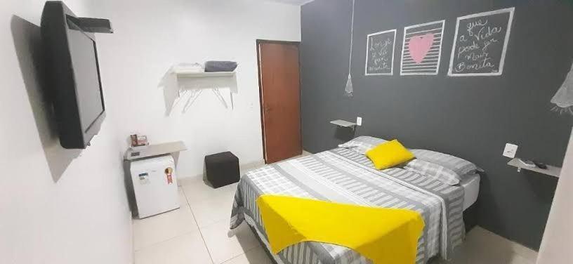 Pousada Zoe Pirenópolis Exterior foto
